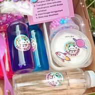 Newest 5.5 unicorn slime kit &amp; galaxy slime kit by pandasquishyshop Contents clear glue 3 slime activator white glue glitter slime kit unicorn cup / Christmas gift / Christmas gift / hampers glitter slime kit / unicorn cup slime / Christmas gift / hampers