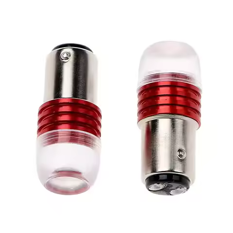 2x 1156 Strobe 1157 Flash Led BA15S BAY15D P21/5W P21W R5W R10W Bulb Car Light S25 5630 Tail Brake R