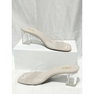 0Sandal Hak Tahu Kaca/Hils Wanita Sepatu Hak Tali/Sandal Hak Murah/Hils Hak Tahu/Sendal