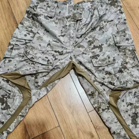 G3 Multi Pocket Frog Robe Training Top+Tactical Pants