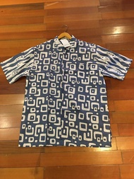 Kemeja Batik Koko Pria by Dian Pelangi ( ORIGINAL ) Baju Hem Cowok Krah Shanghai Keren Pesta Kerja K