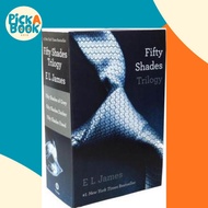 Fifty Shades Trilogy : Fifty Shades of Grey, Fifty Shades Darker, Fifty Shades Free by E L James (US
