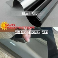 NEWEST ONE WAY GLASS FILM/ MIRROR FILM GLASS HEAT-REDUCING FILM/ GLASS FILM