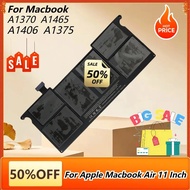 High Performance A1375 A1406 Laptop Battery for Apple Macbook Air 11 Inch A1370 A1465 Rechargeable R
