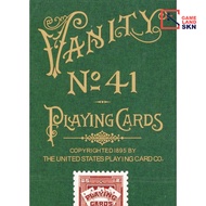 Limited Edition Late 19th Century Vanity (Clown) Playing Cards