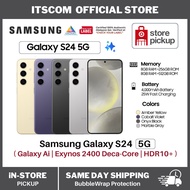 Samsung Galaxy S24 8+256GB / 512GB | Galaxy A.I | Exynos 2400 Deca-Core | Dynamic LTPO AMOLED 2X | I