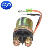 Motorcycle Starter Solenoid Relay for YAMAHA PERSONAL WATERCRAFT PWC MERCURY OUTBOARD 4-Stroke 15HP 30HP 40HP 45HP 50HP 60HP