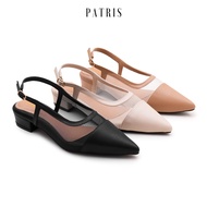 PATRIS Jane Mules Women's Heels 3cm Heel/