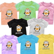 Ai-CHA ICE CREAM TOP T-SHIRT FOR GIRLS AND BOYS DOLL Ai-CHA Viral