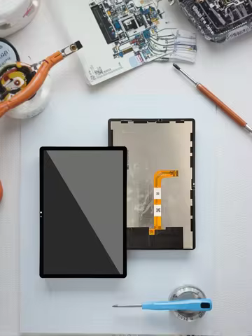 AiBaoQi Brand New LCD Display Assembly Replacement For Samsung Galaxy Tab A9+/Tab A9 Plus X210/X216/