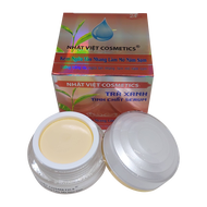 [HCM]kem trà xanh tàn nhang làm mờ nám sạm NHẬT VIỆT COSMETICS 10g -13g