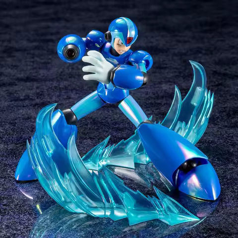 100% Original in Stock Kotobukiya Rockman X Zero Black Zero Nightmare Ver. Axl White Ver. X Premium 