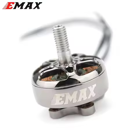 EMAX ECOII Series 2306 1700KV 1900KV 2400KV Brushless Motor M5 Shaft Compatible HQ 5inch Propellersf