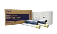 Terbaru Sale Dnp Ds-Rx1Hs Paper Dan Ribbon Printer Fotobooth Digital Media Set 4X6 100% ori