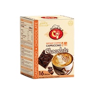 Vietnam C7 Cappuccino Flavor Coffee C7 C à Ph Na Cappuccino Chocolate 272g