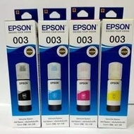 Tinta Epson 003 / Tinta Botol Epson L3110 Epson L3150 Original