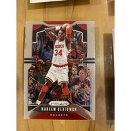 Hakeem Olajuwon Prizm
