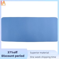 15MM Thick Yoga Mat Comfort Foam Knee Elbow Pad Mats for Exercise Yoga Pilates Indoor Pads Fitness Training,Blue