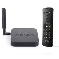 MINIX NEO U9H安卓6.0Amlogic S912-H电视盒TV BOX搭配NEO A3飞鼠