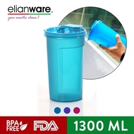 Elianware 1300ml and 1100ml BPA FREE BOTTLE