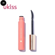 PW Ukiss Mascara ukiss Mascara Waterproof Non-Smudge Non-Clumping Long Eyelash Primer Natural Long-L
