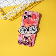 Clear Case Motif Timbul for ALL TYPE Handphone Pastilaku [3D19] Bahan Lentur | Kamera Protek | Softc