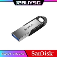 Sandisk Ultra Flair USB 3.0 Thumb Drive Flash Drive 150MB/s 16GB 32GB 64GB 128GB 256GB CZ73 12BUY.SG