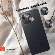 a - Tecno Spark 40C 40PRO 40 PRO PLUS + Pova 7 5G Rear Camera Lens Protector Tempered Camera Lens Fi