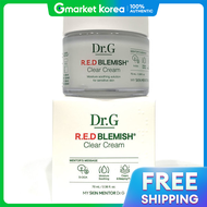 Dr.G | Dr.G Red Blemish Clear Cream 70ml