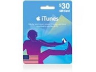 [iACG 遊戲社] [美國]iTunes 點數 30美金 禮品卡 超商繳費 24小時自動發卡