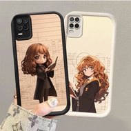 YZ-74 Harry Potter Hermione Very beautiful Casing for OPPO Realme Narzo V13 8 A54 Q3 30 8S Pro 5G