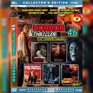 5IN1 HORROR & THRILLER BOL 46 FILM CASSETTE - LATEST COMBINATION - HD Movies