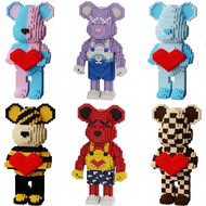 Bearbrick Bear Hugging Heart 36CM