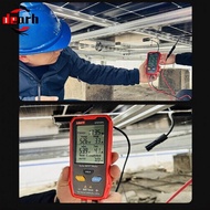 UT673PV Solar Panel Tester 5~800W Open Circuit Short Circuit Current MPPT Meter