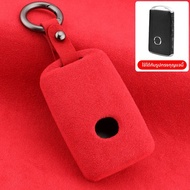 เคสกุญแจหนังเทียมสำหรับ Mazda3 ปี 2021 และ CX5/CX30 ปี 2022
