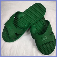 ✑ ༄ ◬ Seagull Tusok-Tusok Rubber Sole Slippers for Men's and Women's