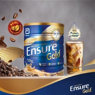Ensure Gold Coffee Flavoured