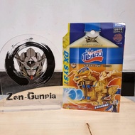 BOTTLEMAN BOT-44 Dragogina DX Takara Tomy Original Bottle Man