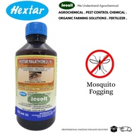 Hextar Malathion UL96 1 Liter / Malathion 96% / Nyamuk Aedes / Mosquito Fogging / 100% Original