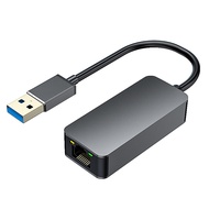 Plugable 2.5G USB Ethernet Adapter To 2.5 Gigabit RJ45 LAN Network Adapter Cable