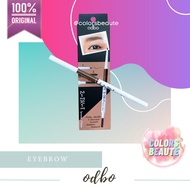 Odbo 2-IN-1 EYEBROW