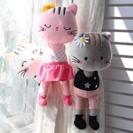 Creative Curtain Strap Cute Ballet Yoga Cat Curtain Rope Strap Thin Thick Curtain Curtain Tie Orname