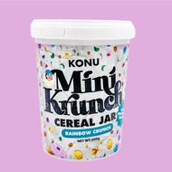 KONU Mini Krunch Cereal Jar Extra Big 350g