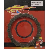 ✼GRS Clutch Lining Honda Wave 125 / W125