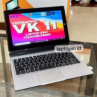 Touchscreen 2in1 Versapro Nec Vk 11 M5-6y54 Ram 4Gb SSD 1TB