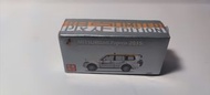 Mitsubishi Pajero 2015 Hong Kong Taxi Limited Edition