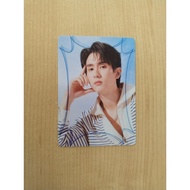 ZODIAC MERCH OFFICIAL GMMTV, KIN PORSCHE PHOTOCARD & COLLECTION CARD (MEWGULF, NAMTANFILM, GAWIN, FO