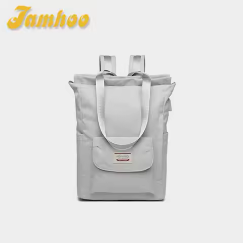 Jamhoo Fashion Women Shoulder Bag For Women Backpack Laptop Waterproof Oxford Notebook Backpack 15.6