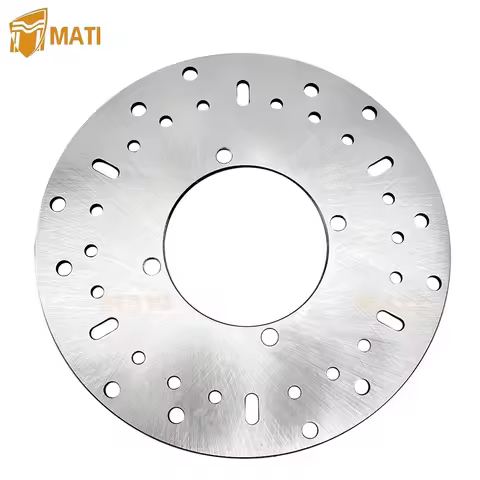 Front Brake Disc Rotor for Polaris Sportsman Ranger Magnum ACE ATP Trail Blazer Boss 325 330 400 425