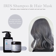 IRIS Colour Mask 400ml (Hair Color Mask)